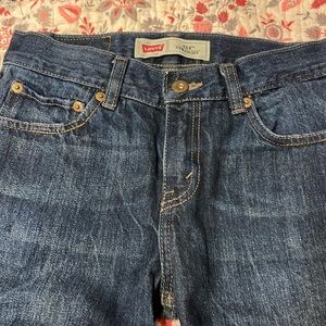 Levi’s mens 514 27Wx27L